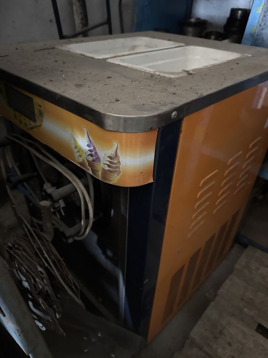 Мороженица бу рабочая