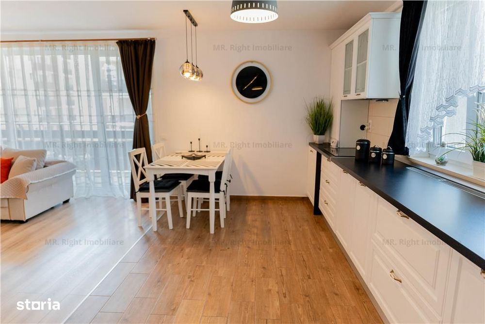 Apartament superb 2 camere + parcare Urban Coresi