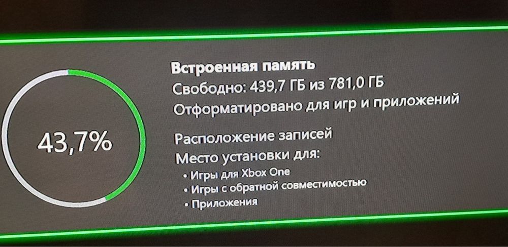 Продам Xbox в хорошем состоянии