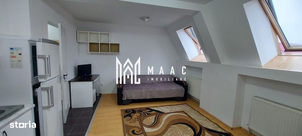 Apartament 1 Camera I Etaj Intermediar I Zona stefan Cel Mare — fotografia 1