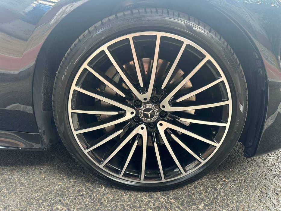 Mercedes-Benz S 500 4MATIC