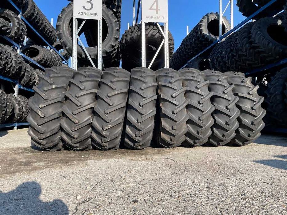 Cauciucuri agro-industriale 18.4-26 CULTOR Taff combina 14pliuri