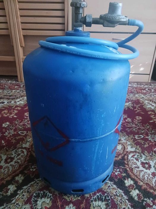 Butelie GPL 12.5 kg