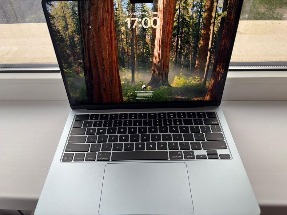 macbook m4 , новый
