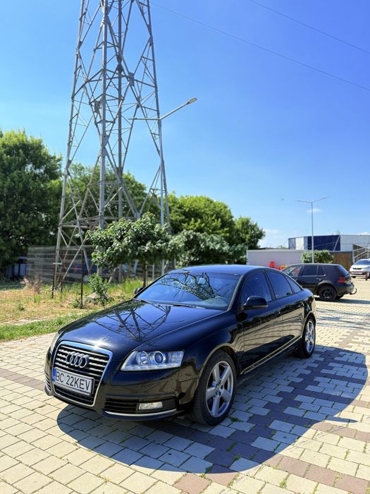 AUDI A6 2010 — imagine 1