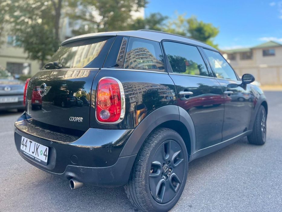 MINI Countryman 2012 — imagine 4