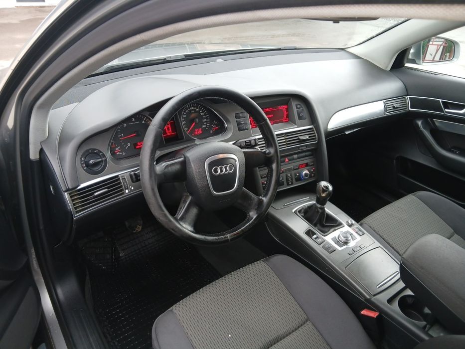 Audi a6 2.7 tdi...