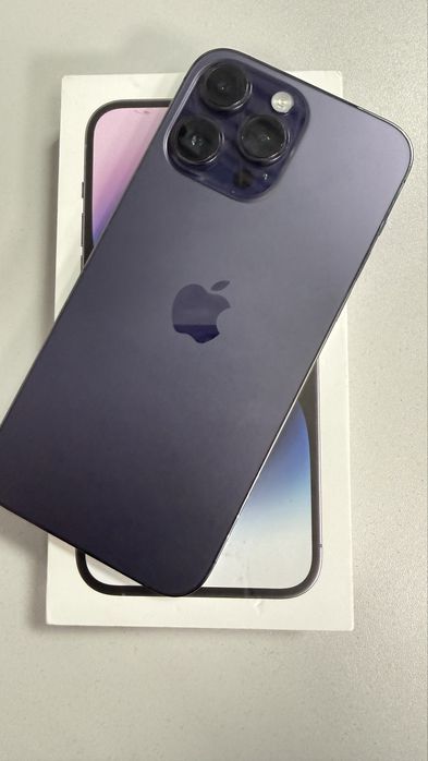 Apple Iphone 14 pro max 256 gb (Лисаковск лот:876443)