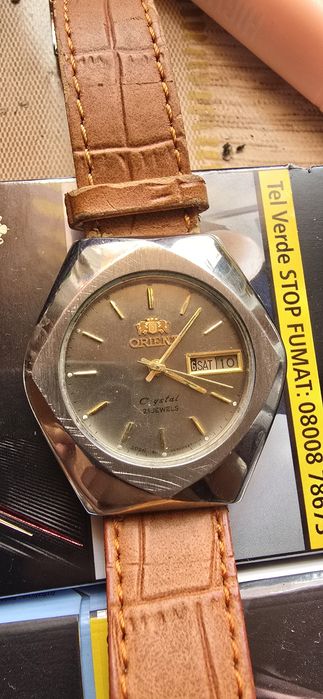 Orient automatic