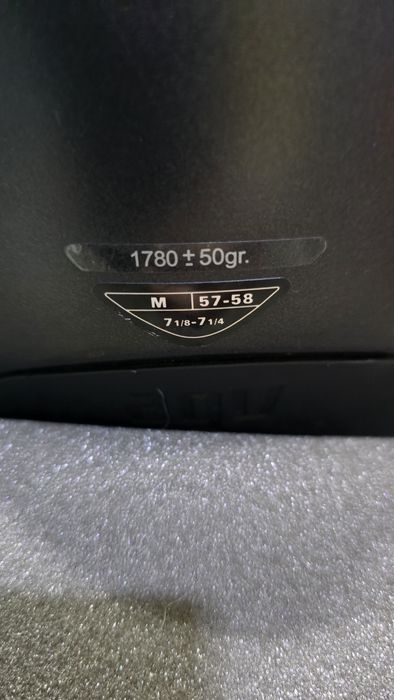 Cască moto modulară AGV ST Compact Boston M