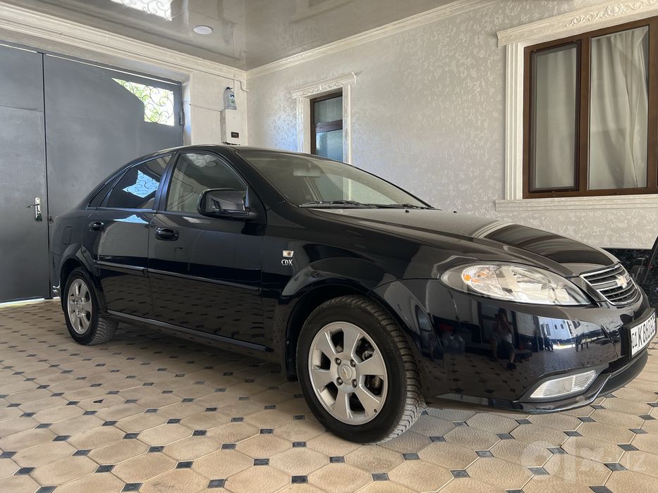 Lacetti gentra dark moon blue