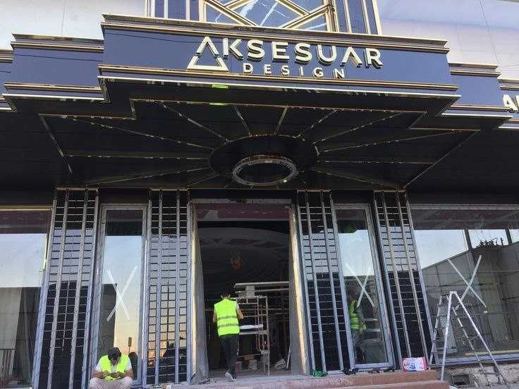 АЛИКАБОНД уста фасад ишлари стаж 16 йил в ташкент
