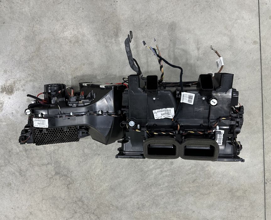 Aeroterma Mercedes W212