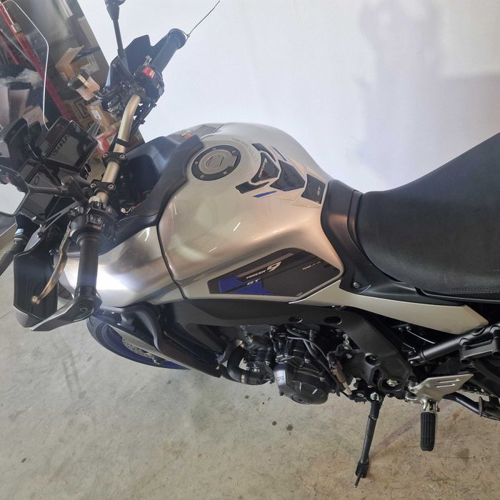 Motocicleta Yamaha Tracer 9 GT ABS | Y07138 | motomus.ro