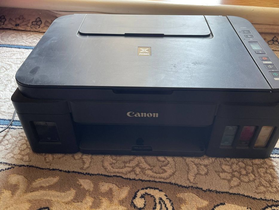 Принтр Canon 2411