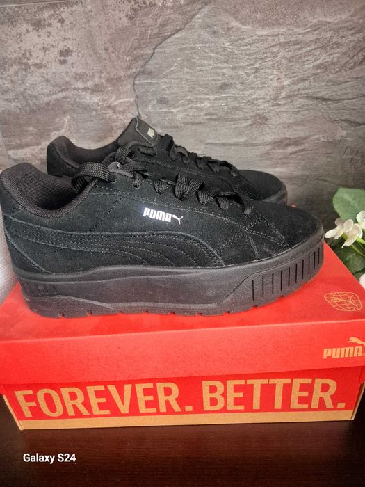 Велурени маратонки Puma