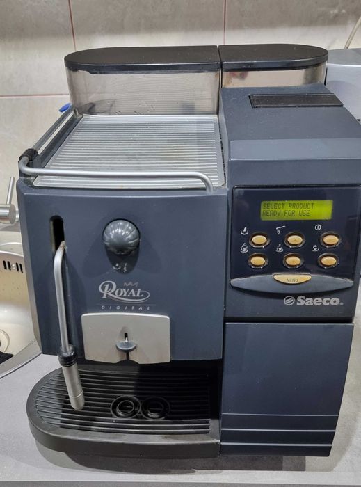 espressor cafea Royal digital