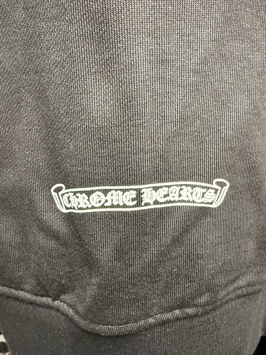 Chrome hearts hoodie мъжко