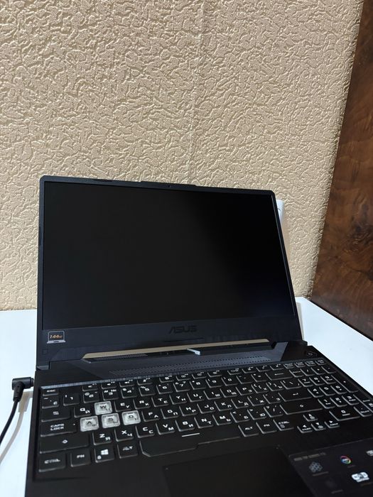 Asus Tuf gaming f15