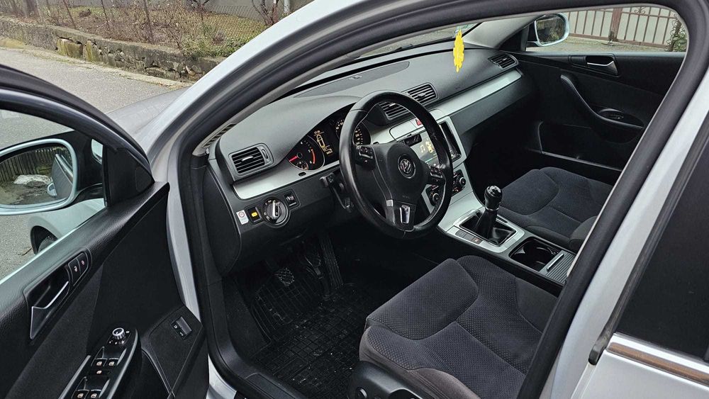 VW Passat B6 / Pachet exterior R-Line/ EURO 5