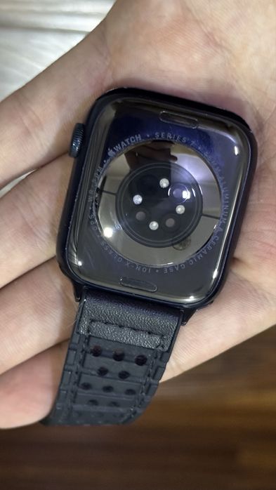 Apple watch 7 45 mm срочно продается