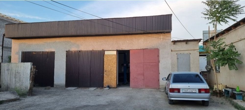 ТЖО/СТО сатылады орталықта!