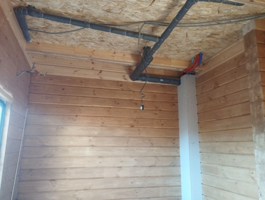 Строительные работы