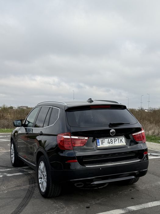 BMW X3 2012 — imagine 4