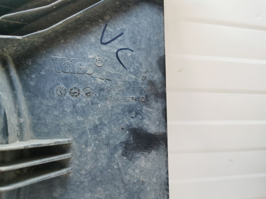 Electroventilator termocupla Opel Vectra c 1.8i 100lei