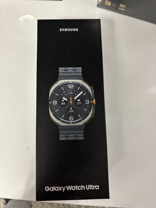 SAMSUNG Galaxy watch ultra