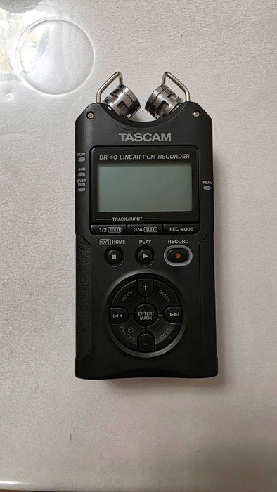 Tascam DR-40 Ver.2