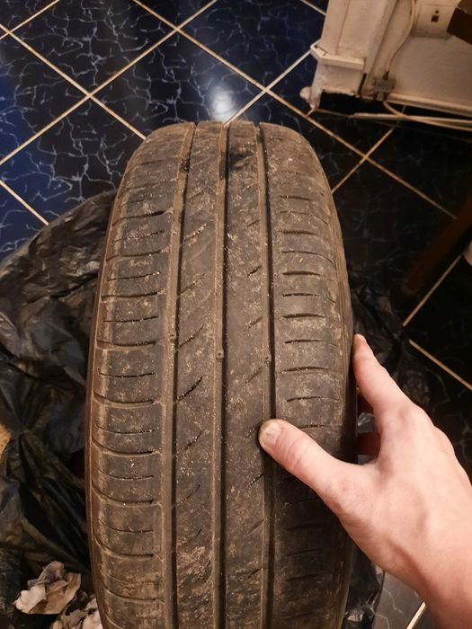 Jante tabla cu anvelope 185/65/15