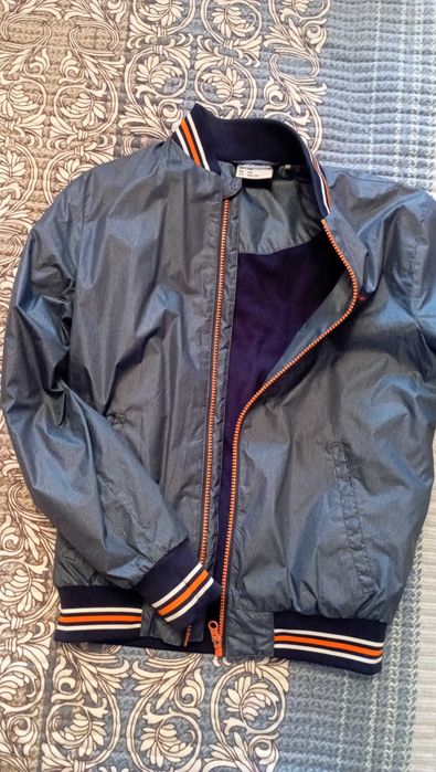 Куртка-ветровка  осень-весна