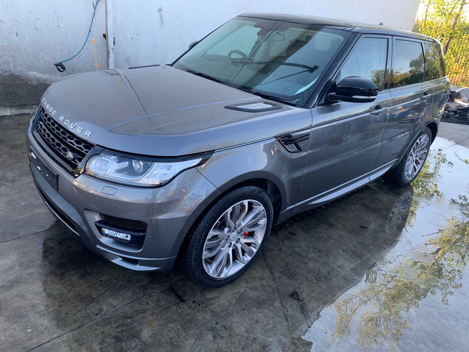 DEZMEMBREZ Range Rover Sport 3.0d 4.4d Motor Cutie Bara Far Usa Bara