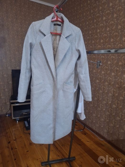 Классический пальто