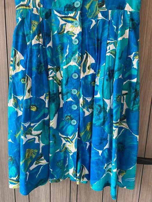 Дамски рокли за лятото - коприна, лен, памук по 11 евро