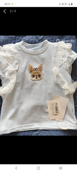 Продам костюм для девочки