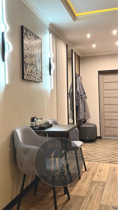 Гостиница люкс номера