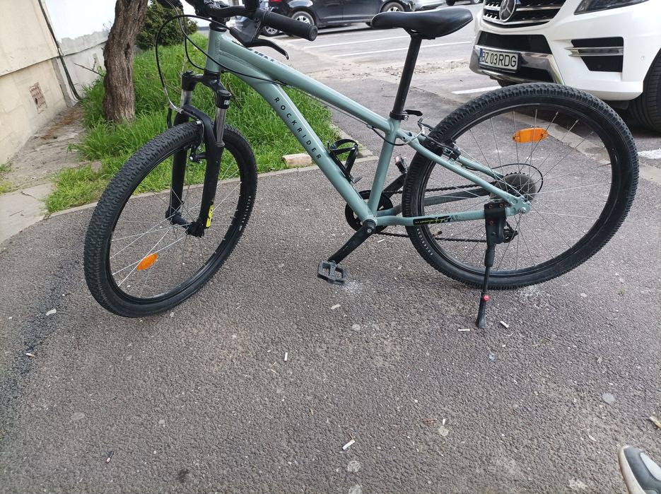 Bicicleta de vânzare Rock Rider 600 lei negociabil fara defecte mai multe detalii la telefon.( nr de telefon 0786613828)