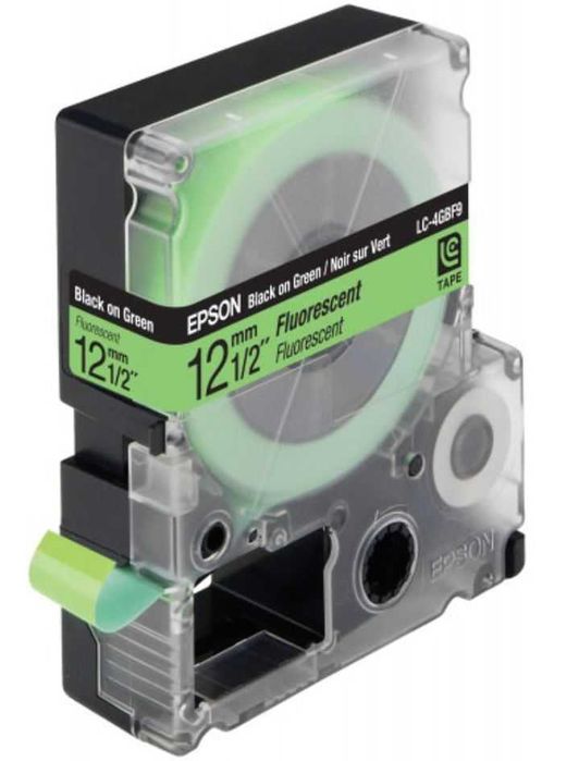 Ленты для принтеров Epson 9mm 12mm/Lenti dlya Epson 9mm 12mm 24mm