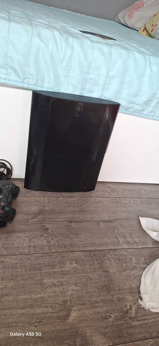 PlayStation 3 Super Slim + 4 джойстика + 13 игри – ПЪЛЕН КОМПЛЕКТ!