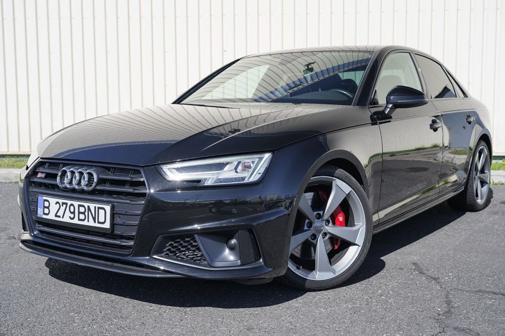 AUDI S4 2019 — imagine 3