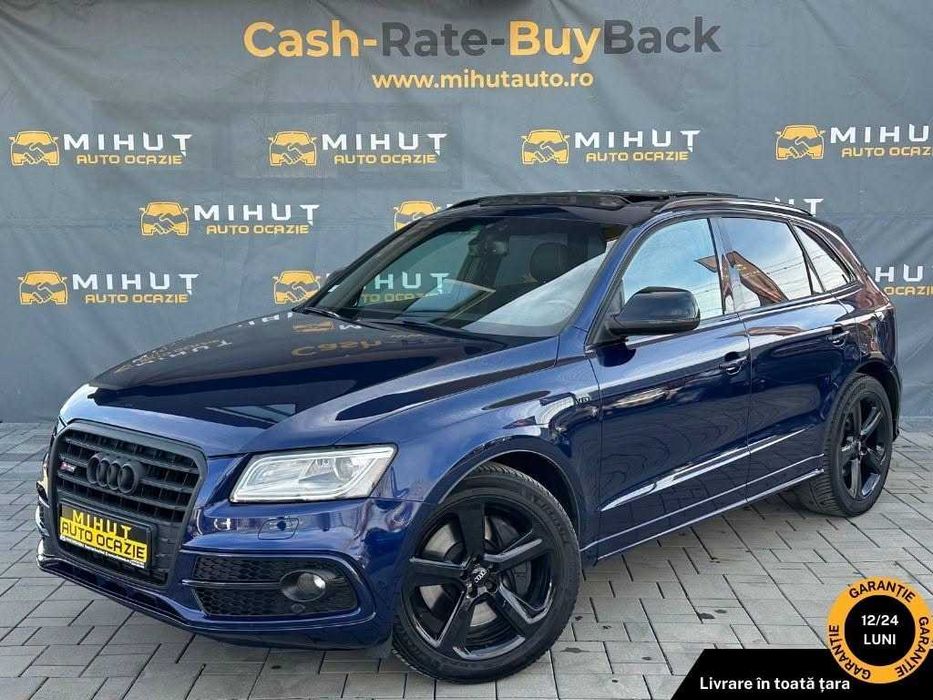 Audi SQ5