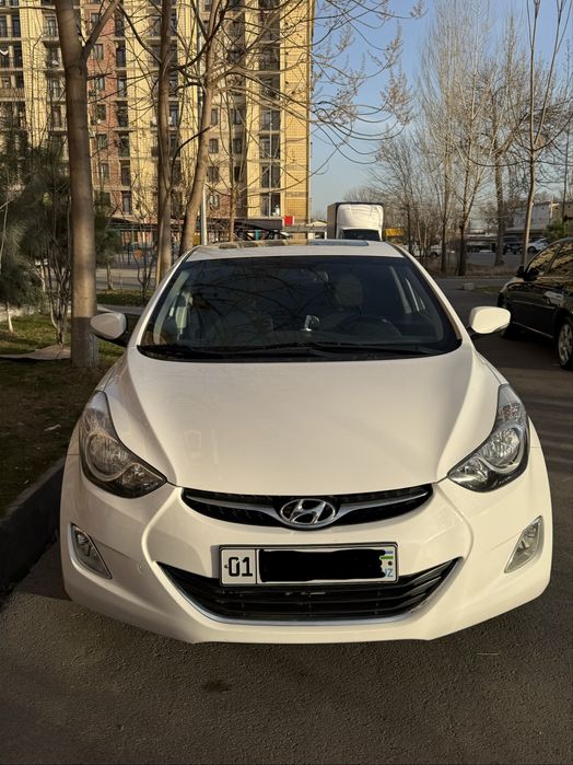 Продается Hyundai Elantra polniy full