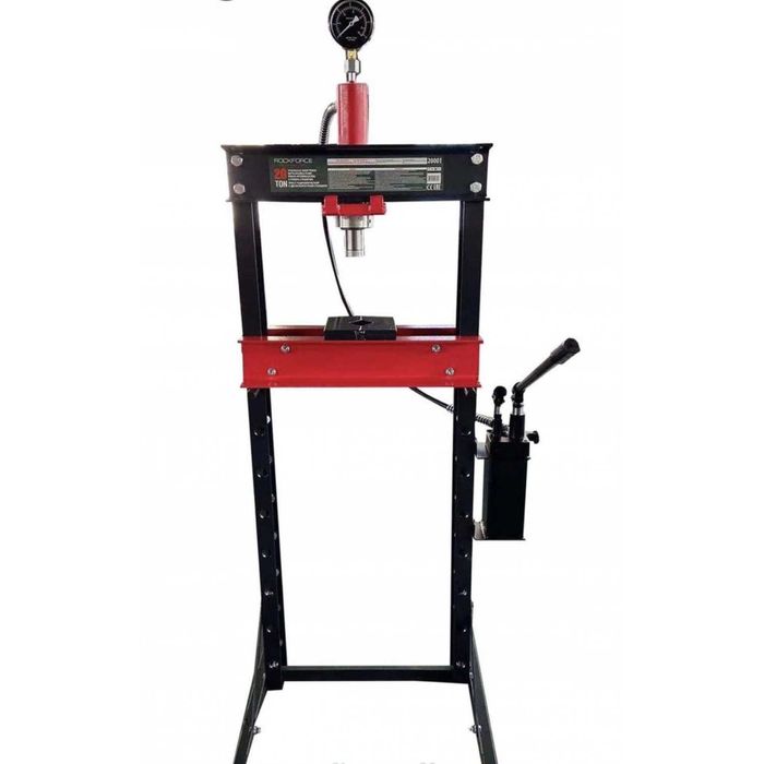 НЕМСКО Мини Гедоре 1/4" 41 Части ROCKFORCE RF-2411-5 + ЛЕД ФЕНЕР