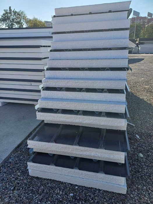 Сендвич понел Sendvich ponel Сэндвич панел арзон нарх Базалт Пенопласт