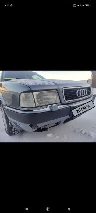 Ауди 80 б4 инжектор