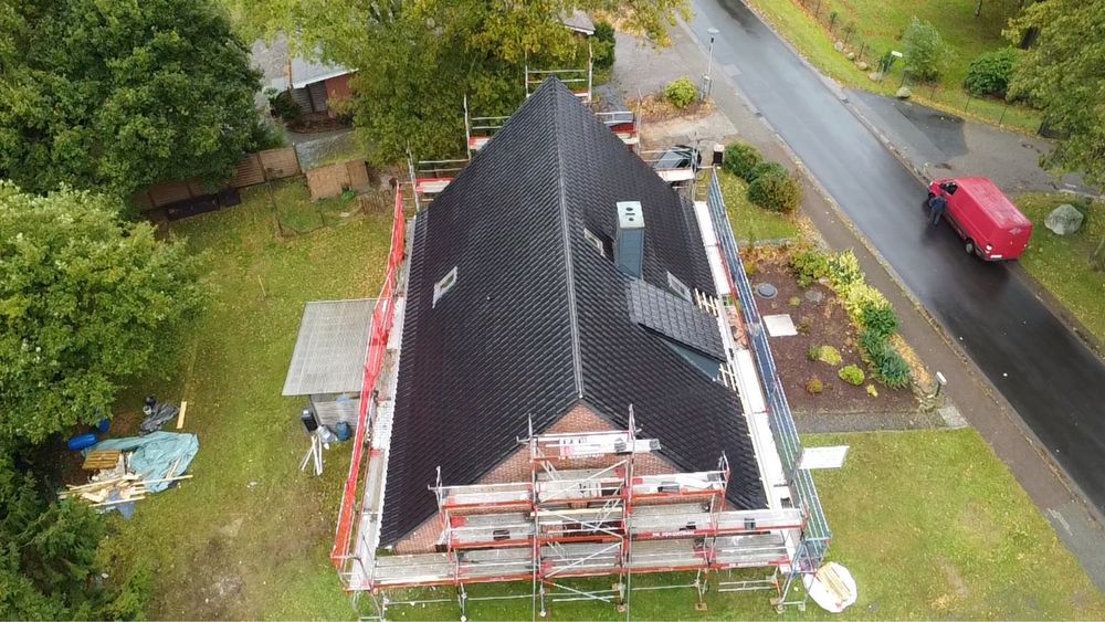 Executăm acoperișuri de la A la Z – Calitate garantată