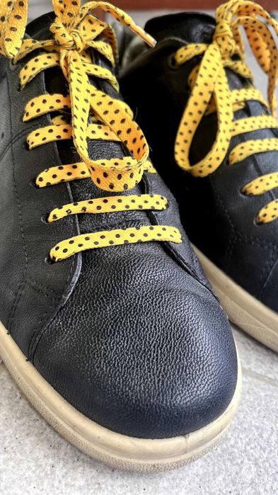 Pantofi Piele Ecco - 42 - Gore-Tex