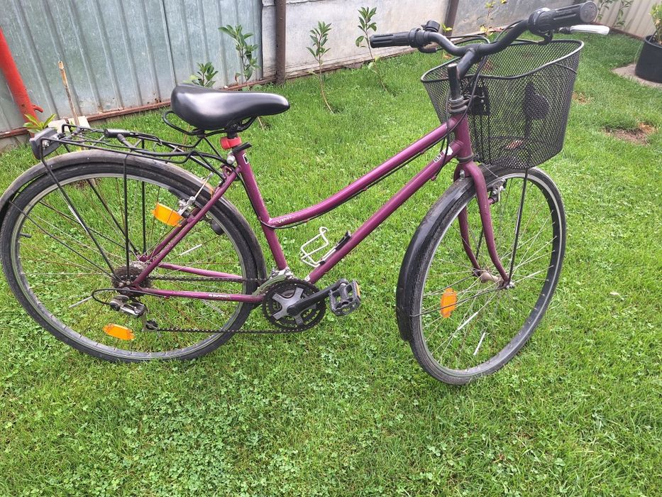 Bicicleta dama roti 26